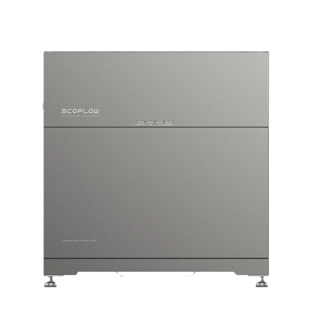 EcoFlow Battery-Box PowerOcean 5.1kWh DC Fit