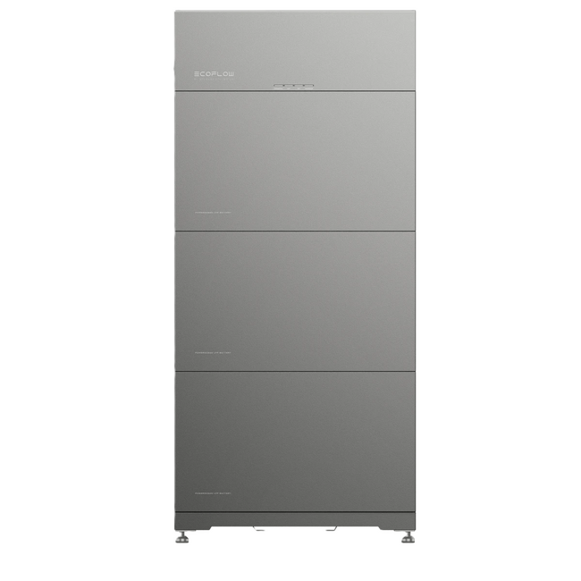 EcoFlow Battery-Box PowerOcean 15.3kWh DC Fit