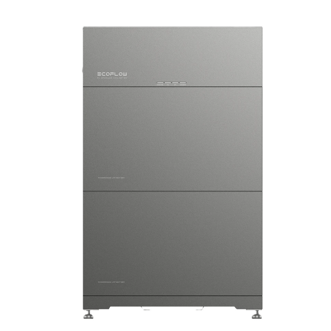 EcoFlow Battery-Box PowerOcean 10.2kWh DC Fit