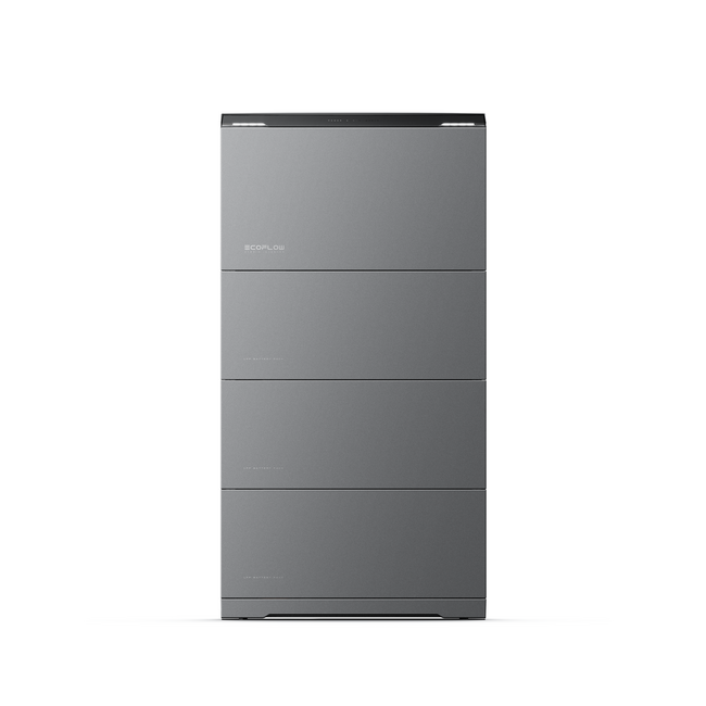EcoFlow All-in-one 8kW + 15kWh