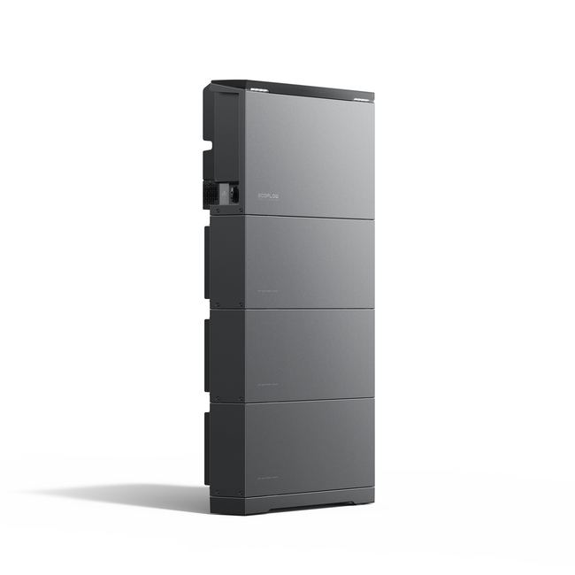 EcoFlow All-in-one 8kW + 15kWh