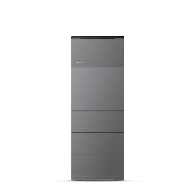 EcoFlow All-in-one 12kW + 25kWh