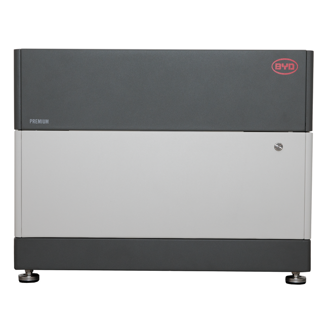 BYD Battery-Box LVS 4.0 + Base & Cover