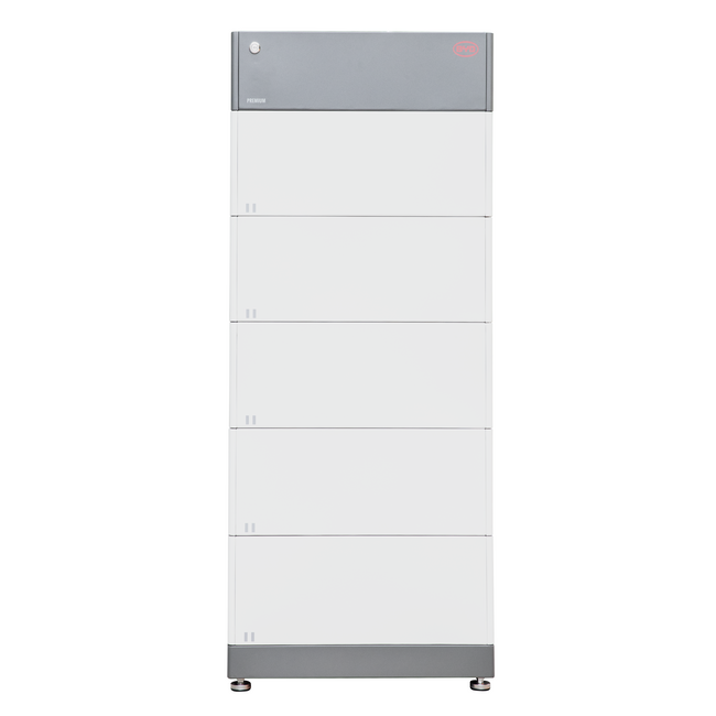 BYD Battery-Box HVM+-13.8 + Base & Cover