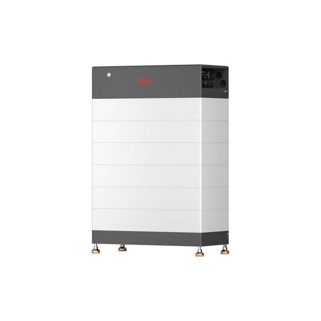 BYD Battery-Box HVB 17.8 + Base & Cover
