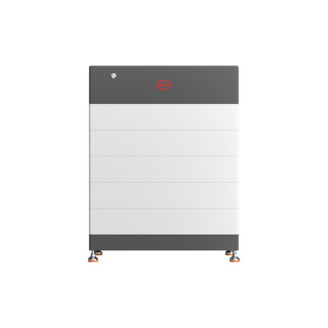 BYD Battery-Box HVB 14.8 + Base & Cover