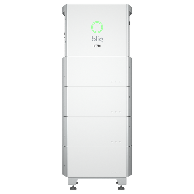 Bliq All-in-One Thuisbatterij 20 kWh 8 kW Omvormer