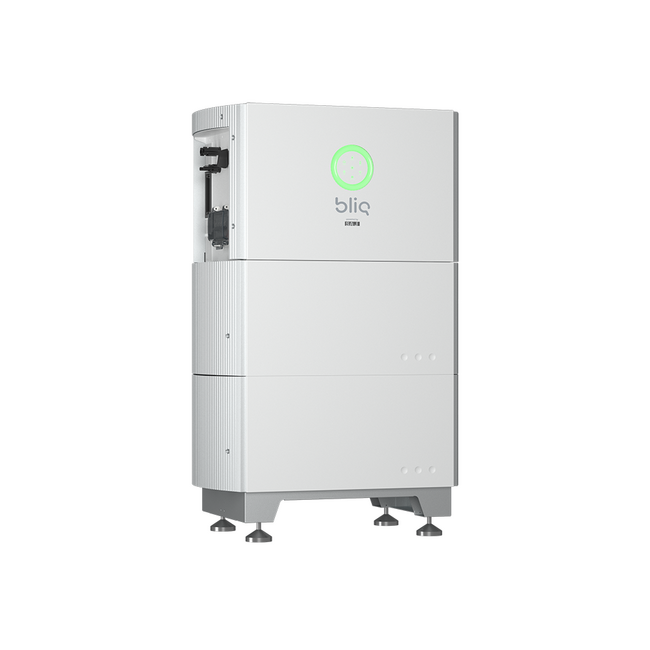 Bliq All-in-One Thuisbatterij 10 kWh 3,68 kW Omvormer