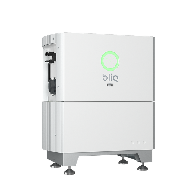 Bliq All-in-One Thuisbatterij 5 kWh 3,68 kW Omvormer