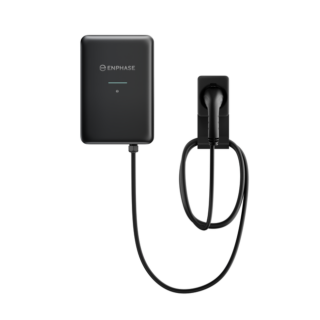 Enphase IQ EV Charger 2 met 7.5m kabel 22 kW MID