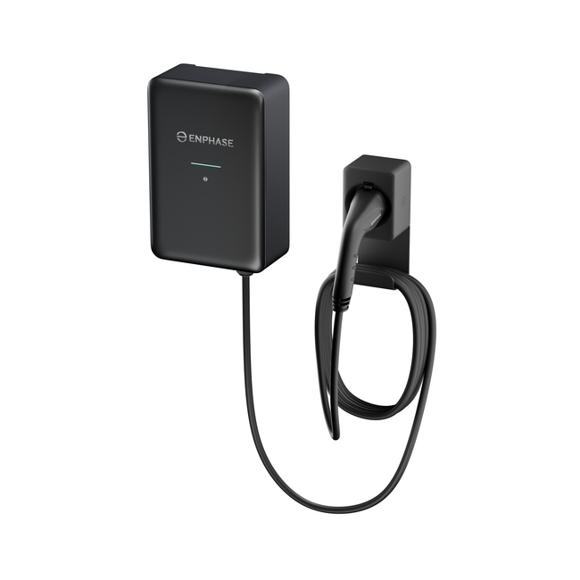 Enphase IQ EV Charger 2 met 7.5m kabel 22 kW MID