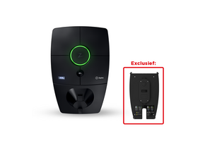 Zaptec | Pro | 22 kW | MID | Standaard met Eichrecht