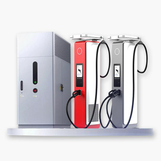 Huawei FusionCharge DS720 Project