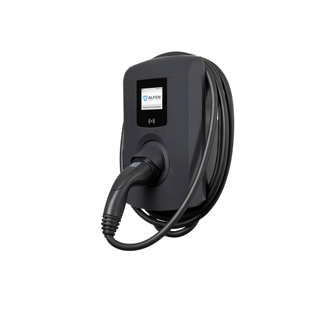 Alfen Eve Single Plus 22kW Excl. Kabel 32A LBA SCN