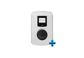 Alfen | Eve Single Plus | 22kW | Socket T2 | 32A | LBA | SCN