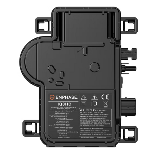 Enphase Micro omvormer IQ8HC