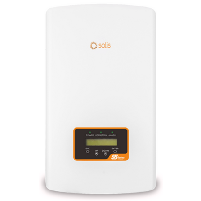 Solis 10K-S5-BE
