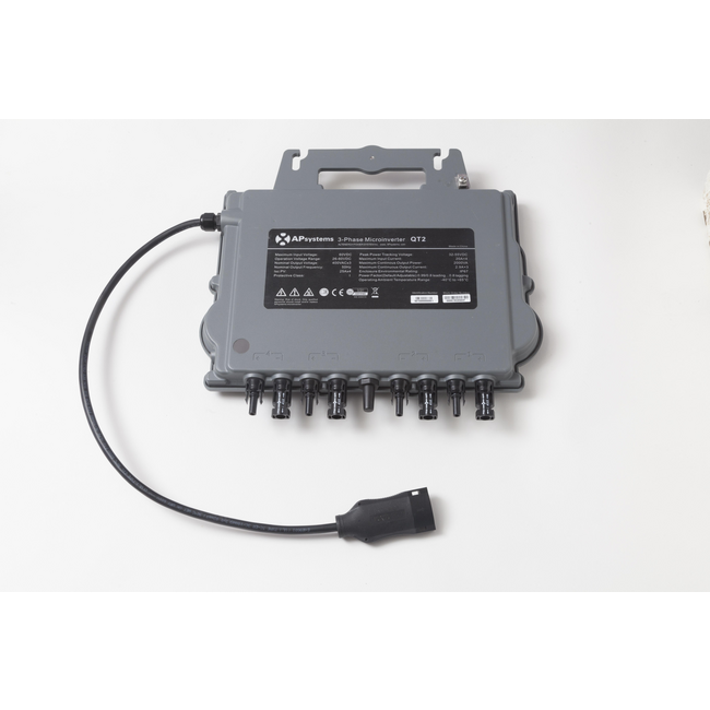 APsystems Micro omvormer QT2