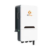 APsystems ELT-12K AC gekoppeld