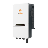 APsystems ELT-12K AC gekoppeld