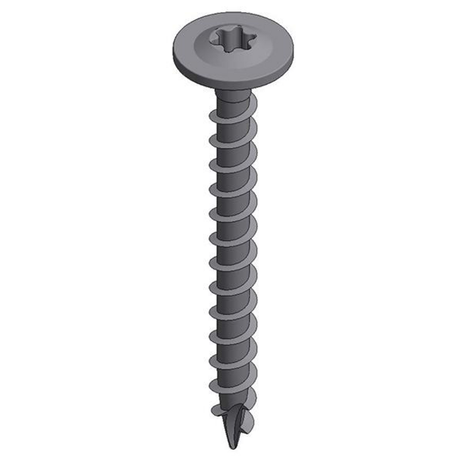 Van der Valk ValkPitched - Clamp RVS Torx schroef 8,0x80mm