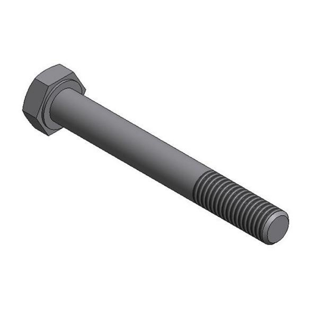 Van der Valk RVS Bout M8x65mm