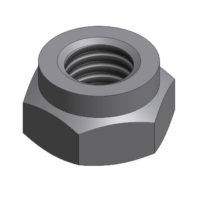 Van der Valk ValkPitched - Clamp RVS Borgmoer M8