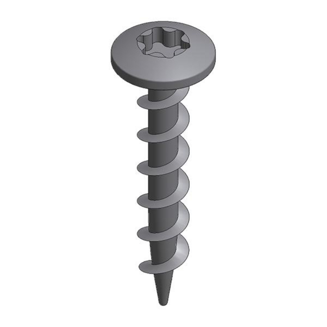 Van der Valk ValkPitched - Clamp RVS Torx schroef 5,5x38mm