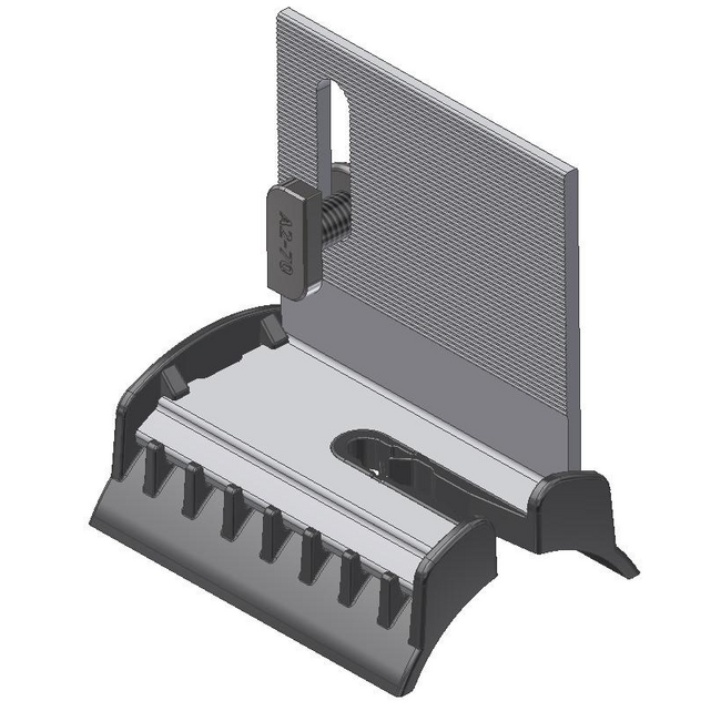 Van der Valk ValkPitched - Clamp Golfplaatbeugel