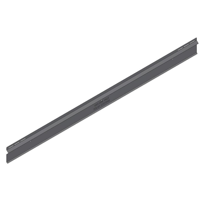 Van der Valk ValkPro+ Verz. Achterplaat L10° 2380mm