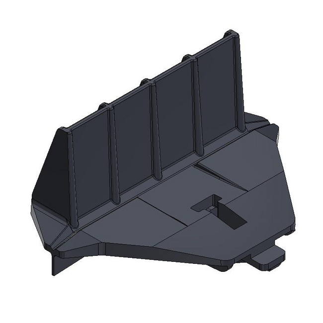 Van der Valk ValkPro+ Max Kst. panel bracket