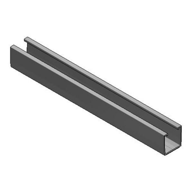 Van der Valk ValkPitched Alu. trapezium profiel 440mm