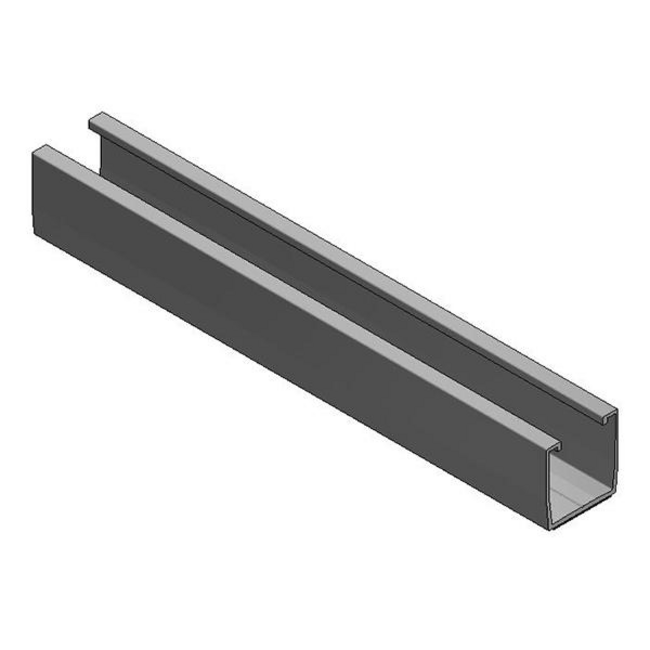 Van der Valk ValkPitched Alu. trapezium profiel 360mm