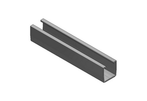 Van der Valk | ValkPitched | Alu. trapezium profiel | 280mm
