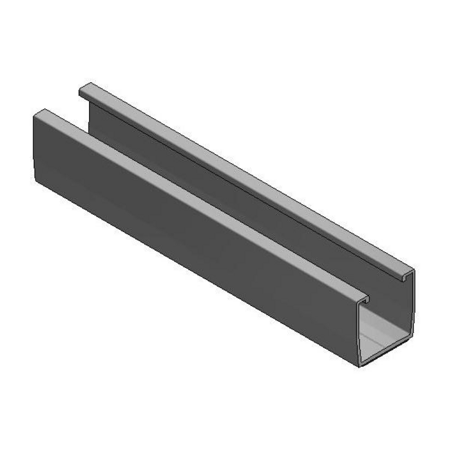 Van der Valk ValkPitched Alu. trapezium profiel 280mm