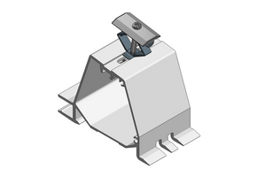 Van der Valk | ValkPro+ | Max Alu. voorvoet midden