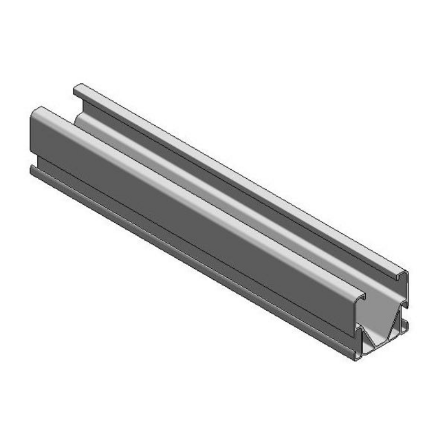 Van der Valk ValkPitched - Clamp Alu. Side++ profiel L=1220 mm XXL