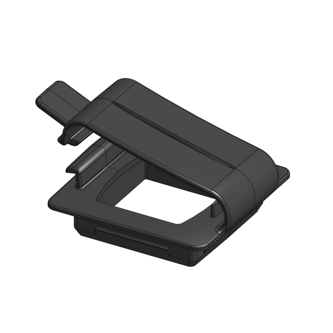 Sunbeam Luna Kabelclip montagerail