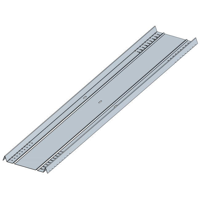 Sunbeam Supra Ballastplaat 1580mm
