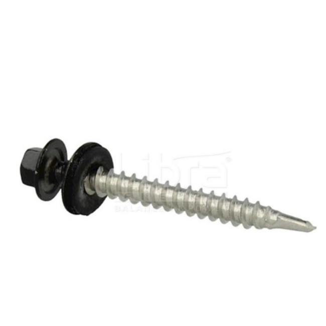 GSE Zelftappende schroef + sluitring