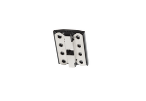 Enstall | FlatFix Fusion | Universele middenklem met vereffening | Zwart