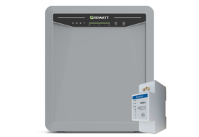 Growatt AURA5000 + Growatt Smart Meter