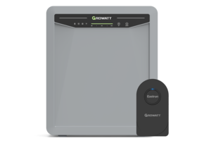 Growatt AURA5000 + Growatt P1-meter