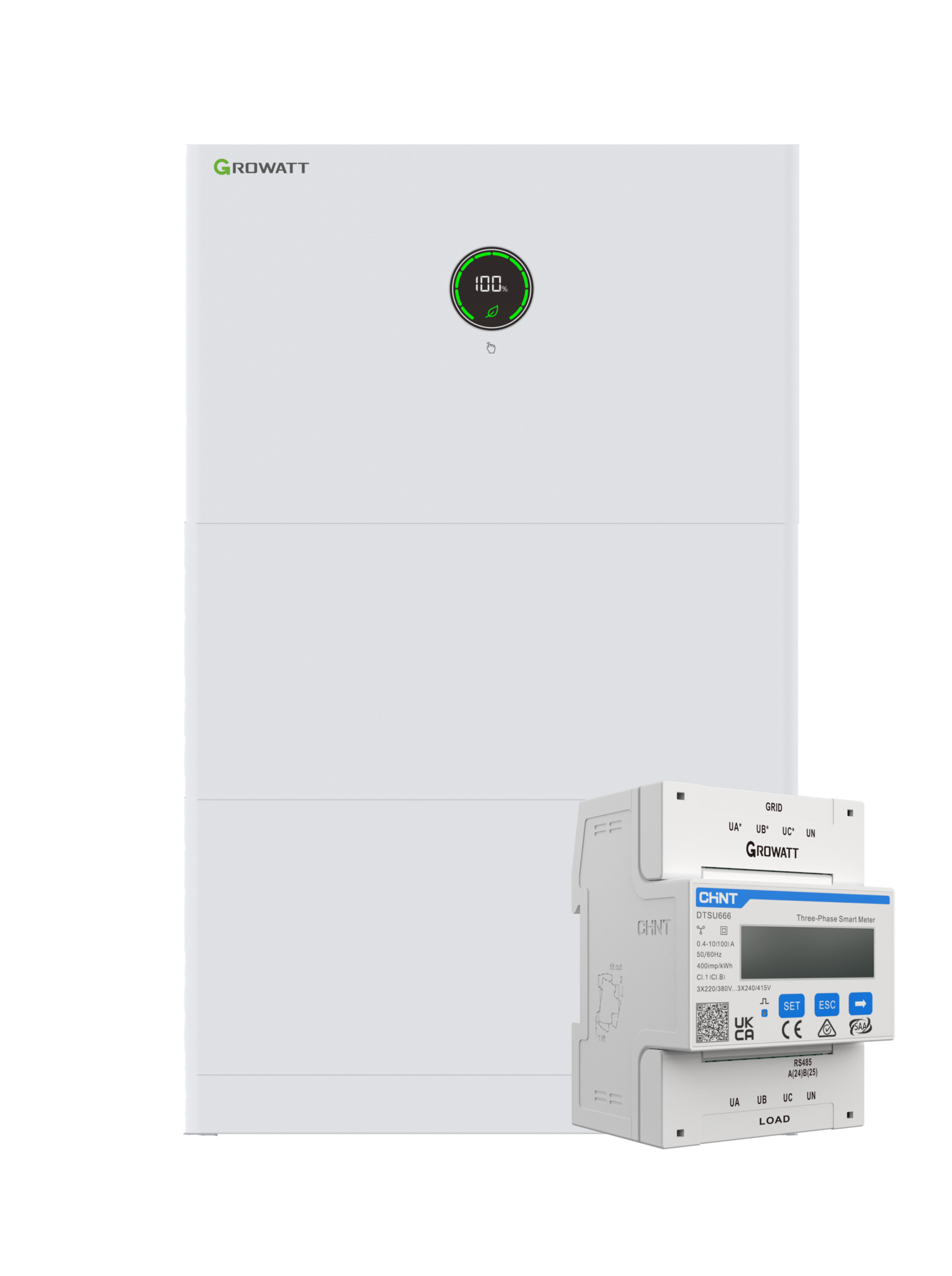 Growatt 15kWh APX 5.0-30.0M-S3