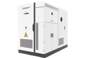 Growatt RISE 261H-2H (125kW&261kWh)