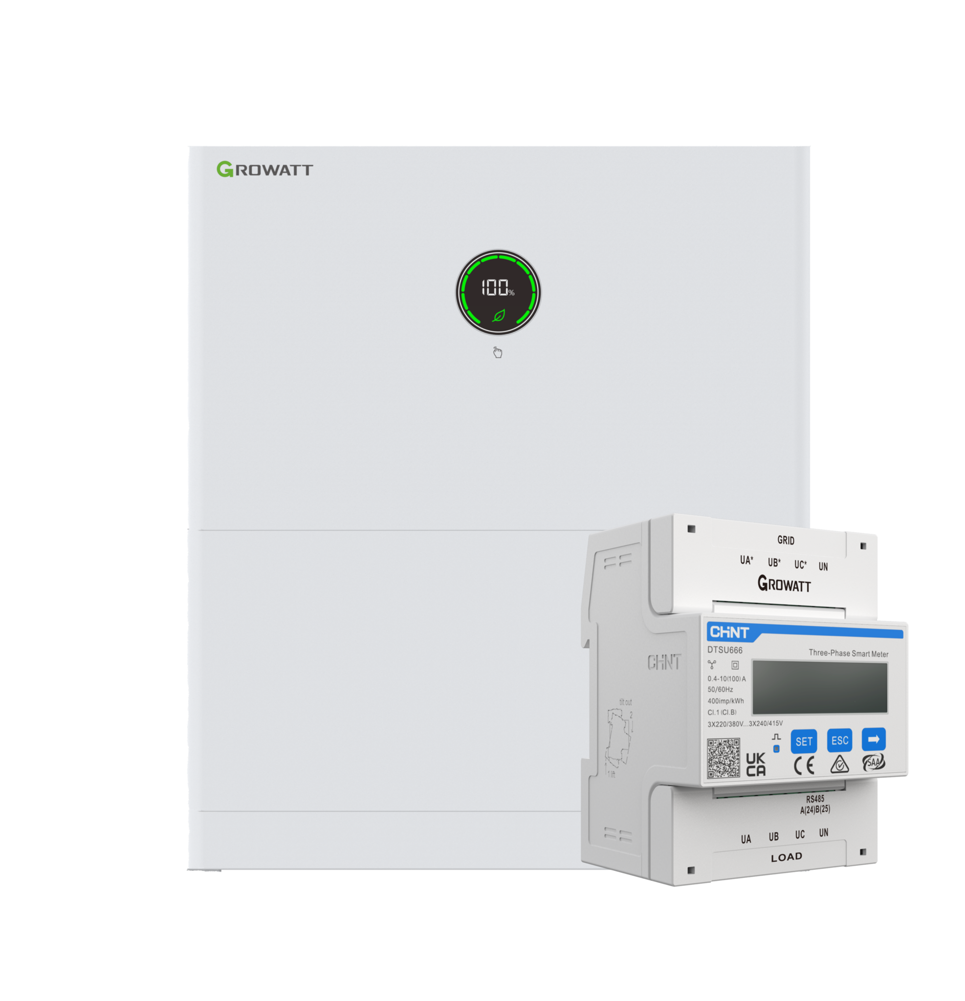 Growatt 10kWh APX 5.0-30.0M-S3