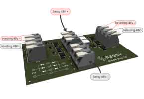 Sessy Diode box
