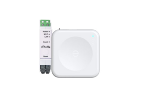 IQ Energy Router+ (voor elektrische boiler, 3-fase)