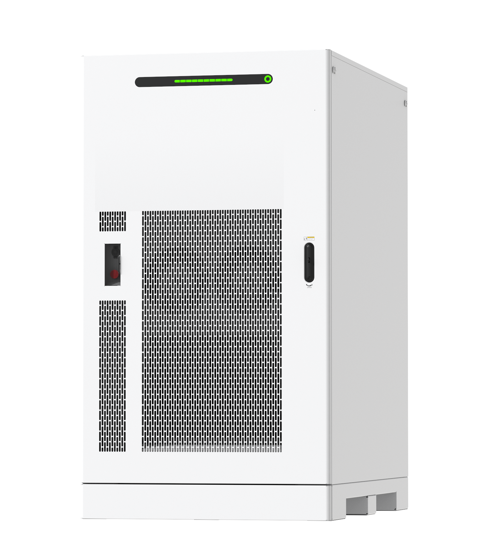 Huawei LUNA2000-107KWH-2S11: Cabinet
