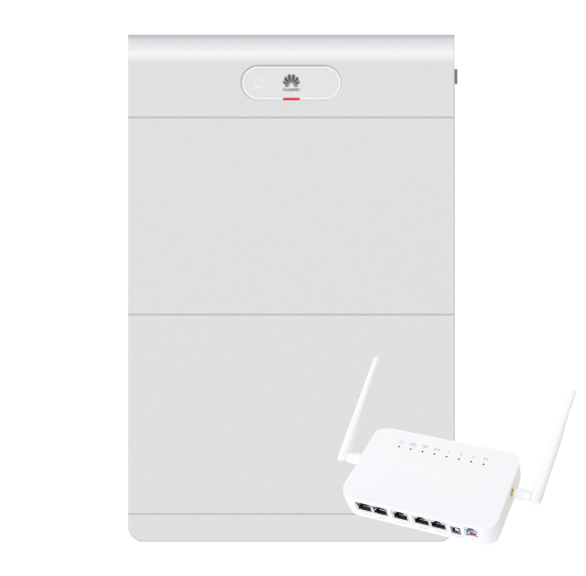 Huawei LUNA2000 S1 Retrofit 10kWh 1-fase
